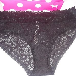 Victoria's Secret Lace Panties